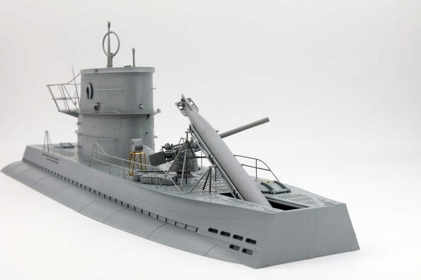 Border 1:35 DKM Type VII-C U-Boat Upper Deck