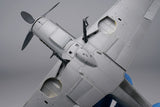 Border 1:35 Messerschmitt Bf109 G-6 w/Full Engine & Weapon Interior