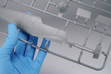 Border 1:35 Messerschmitt Bf109 G-6 w/Full Engine & Weapon Interior