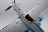 Border 1:35 Messerschmitt Bf109 G-6 w/Full Engine & Weapon Interior
