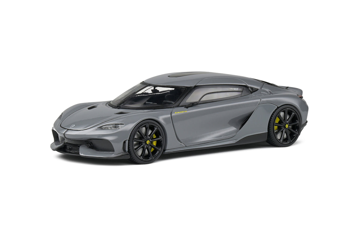 Solido 1:43 2021 Koenigsegg Gemera Grey