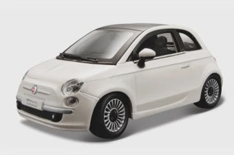 Burago 1:18 2008 Fiat 500