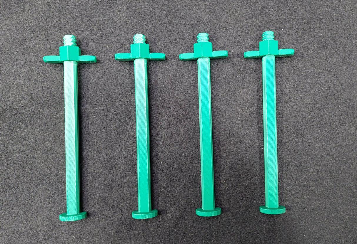 FMS 1/8th Buggy Wheel Sticks