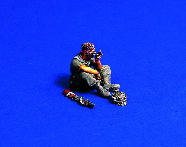 VP 1:35 G.I. Flower Power in Vietnam Resin Figure Set