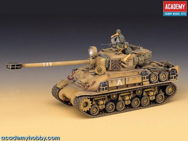 Academy 1:35 I.D.F. M-51 Super Sherman