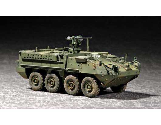 Trumpeter 1:72 US Army M1126 "Stryker" ICV