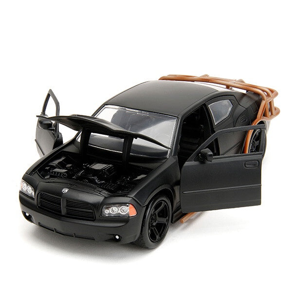 Jada 1:24 F&F 2006 Doge Charger Heist Car