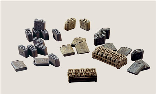 Italeri 1:35 Jerry Cans