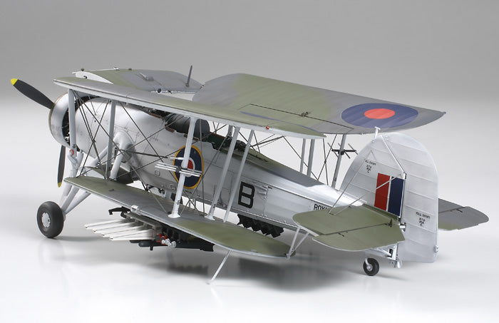 Tamiya 1:48 Fairey Swordfish Mk. 2