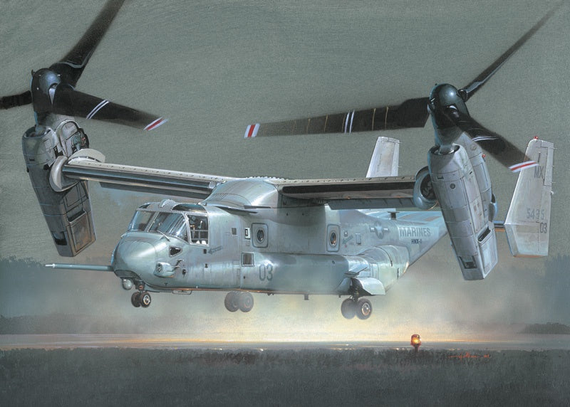 Italeri 1:48 Bell-Boeing V-22 Osprey