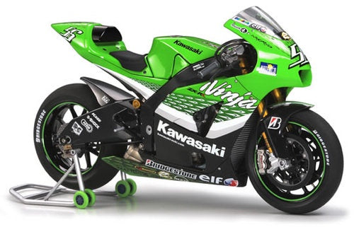 Tamiya 1:12 Kawasaki Ninja ZX-RR (LW)