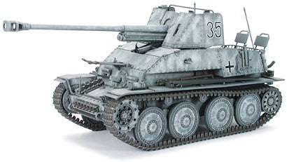 *Aged Decals* Tamiya 1:35 Marder III German Tank Destroyer