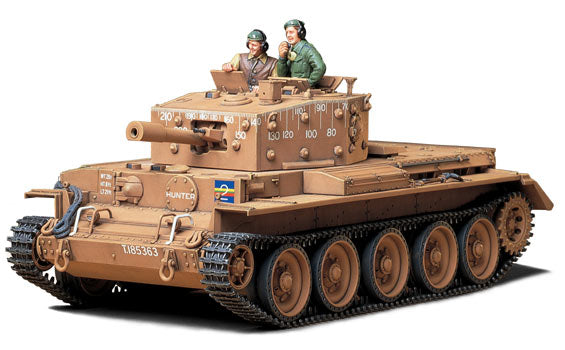 Tamiya 1:35 Centaur C.S.Mk.IV British Cruiser Tank