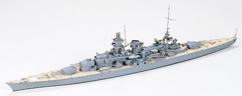 Tamiya 1:700 Scharnhorst Battle Cruiser