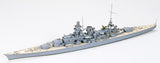 Tamiya 1:700 Scharnhorst Battle Cruiser