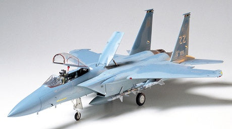 Tamiya 1:32 McDonnell Douglas F-15C Eagle