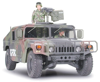 Tamiya 1:35 M1025 Humvee Armament Carrier (DC)