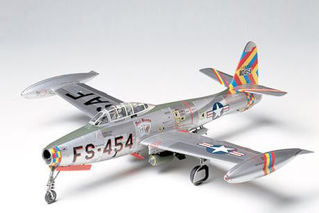 *Aged Decals* Tamiya 1:48 Republic F-84G Thunderjet