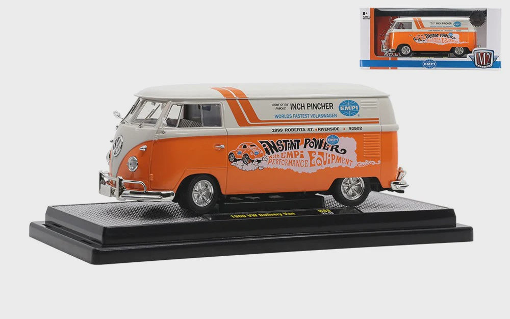 M2 1/24 1960 Volkswagen Delivery Van
