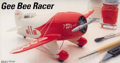 Testors 1:48 Gee Bee Racer Jimmy Doolittle