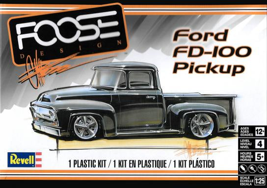 Revell 1/25 Chip Foose Ford FD-100 Pickup