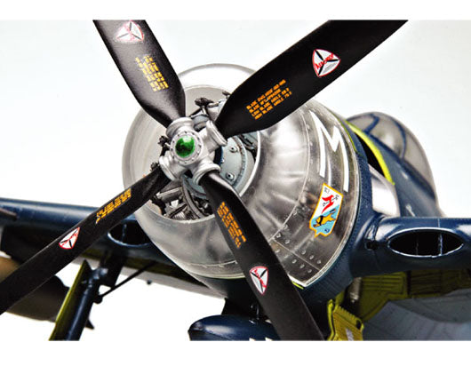Trumpeter 1:32 F8F-1B Bearcat