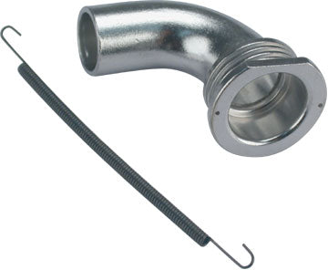 Exhaust Header, X-C