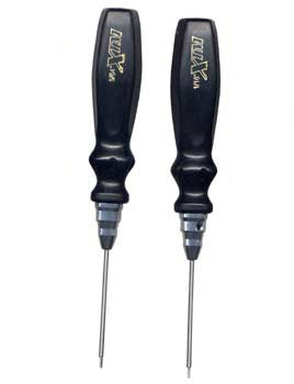 XTM Allen Driver Set 1 ea. 5/64 (2.0mm), 1/16
