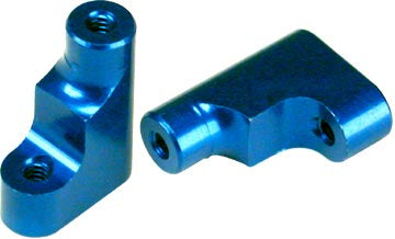 XTM X-Cellarator Aluminum Front Brace Supports