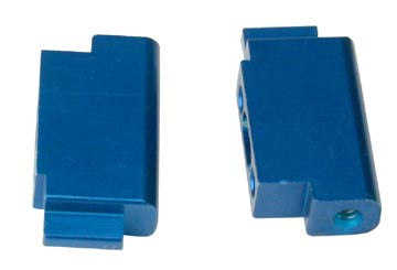 XTM Aluminum Servo Mounts for X-Cellarator