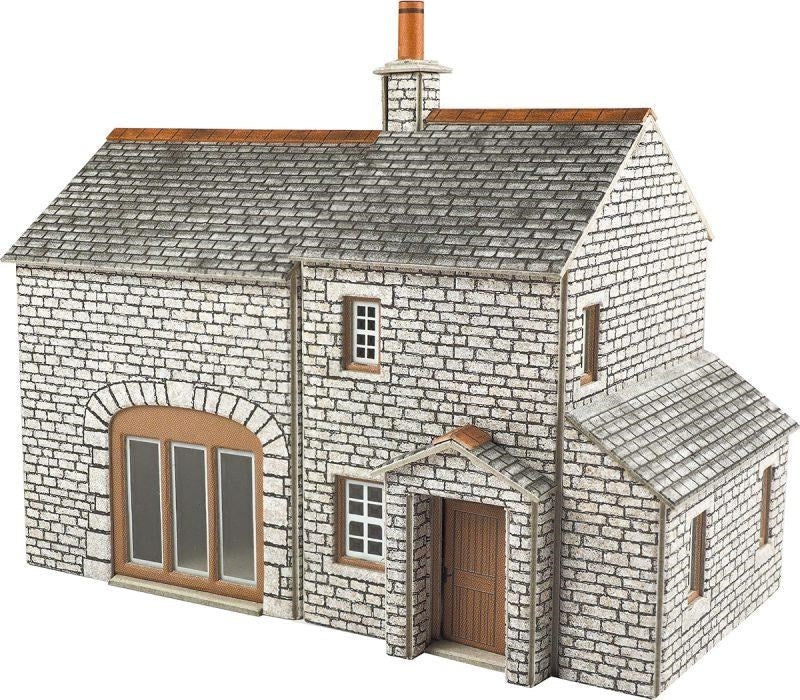 Metcalfe Crofters Cottage Kit OO/HO