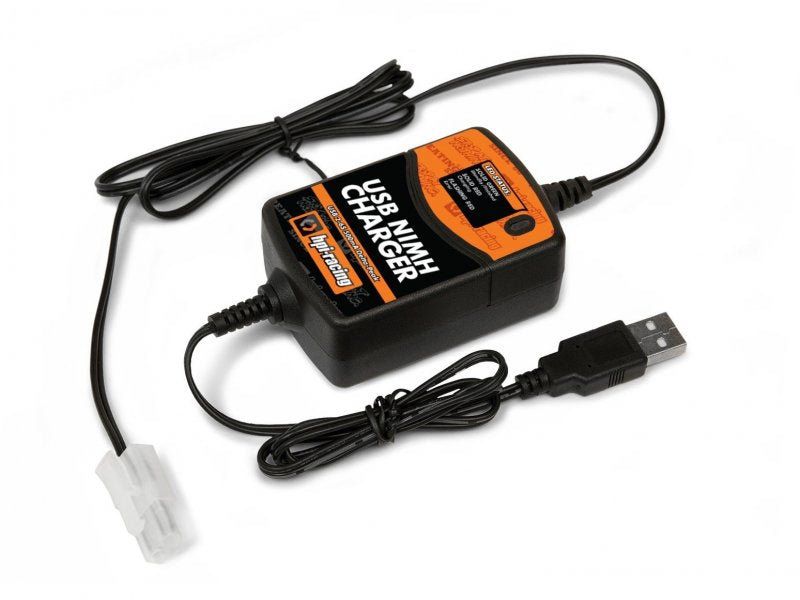 HPI 160048 USB 2-6S 500mA NIMH Delta-Peak Charger