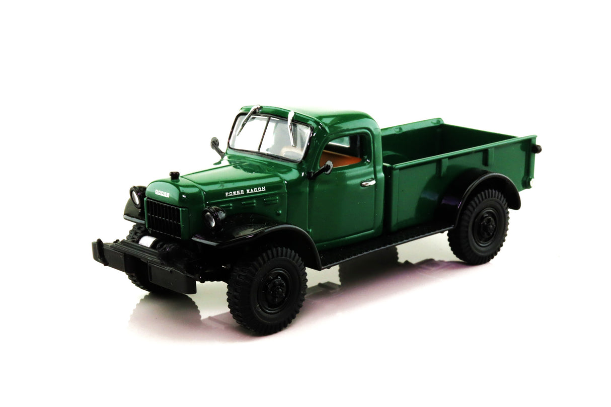 "Pre owned" Matchbox 1:43 1946 Dodge Power Wagon WDX