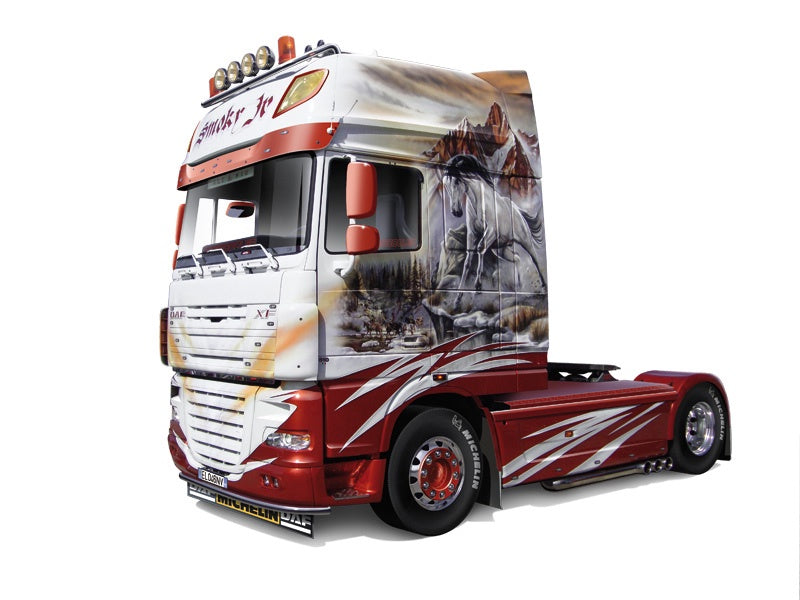 Italeri 1:24 DAF XF 105 Smoky Jr