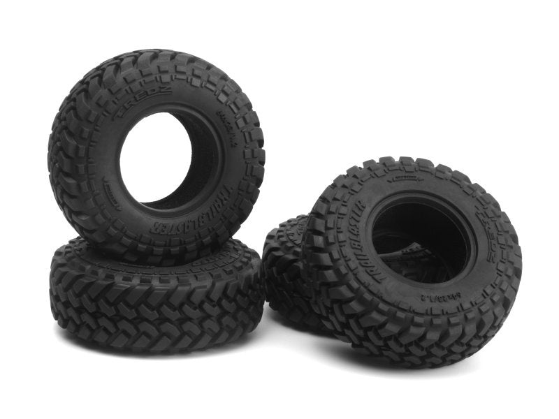 HPI Tredz Trailblaster Tire 64x23/1.2' (4pcs)