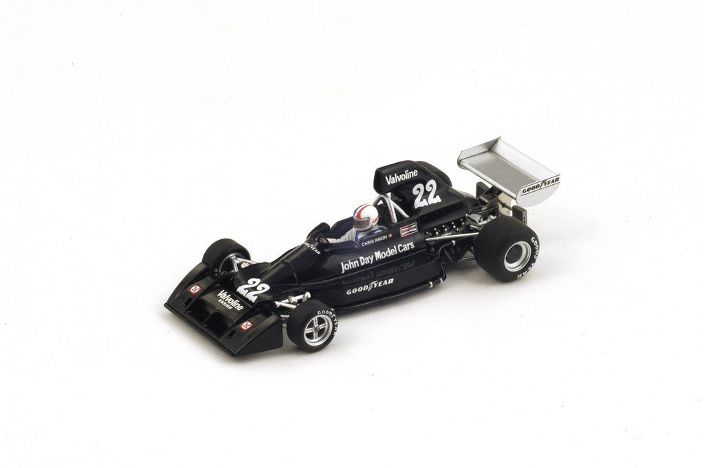 *Pre-Owned* Spark 1:43 Ensign N174 SA GP '76