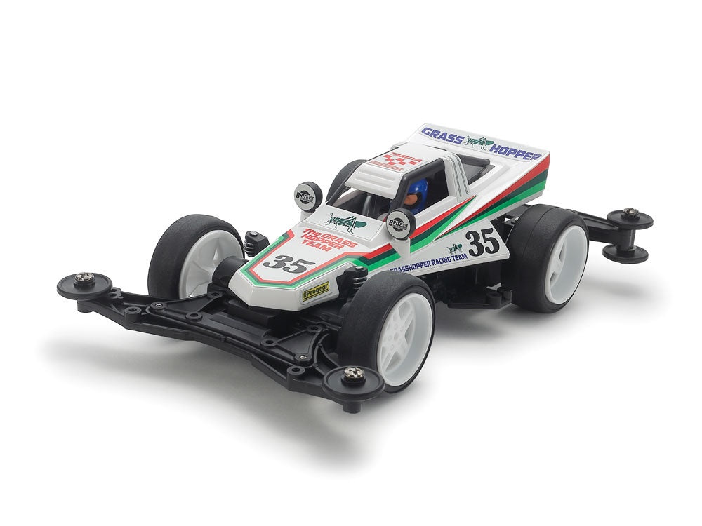 Tamiya 4WD The GRASSHOPPER Jr. (VZ CHASSIS)