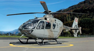 Revell 1:72 Eurocopter EC635 Military (LW)