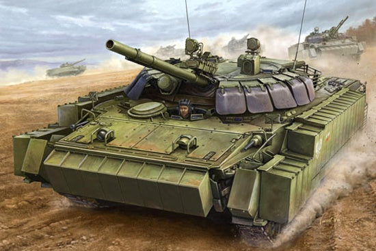 Trumpeter 1:35 BMP-3 With Upgrade Armour (LW)
