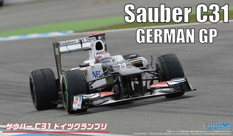 Fujimi 1:20 Sauber C31 2012 German GP (LW)