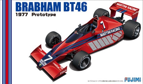 Fujimi 1:20 Brabham BT46 1977 Prototype