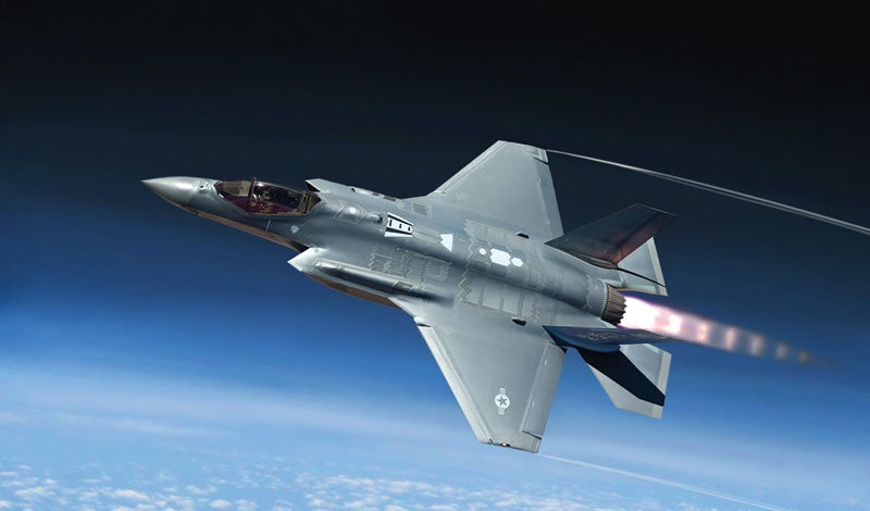 Italeri 1:32 Lockheed F-35A Lightning II