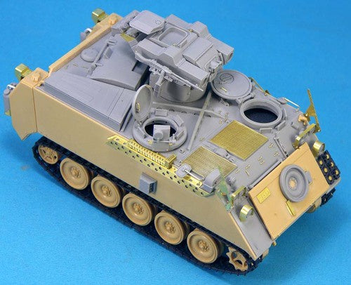 Legend 1:35 M113 TUA Conv. Resin Set for Academy/Tamiya