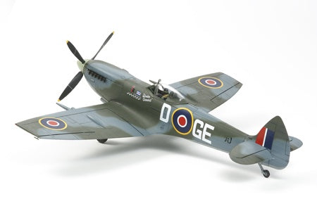 Tamiya 1:32 Supermarine Spitfire MK.XVIe