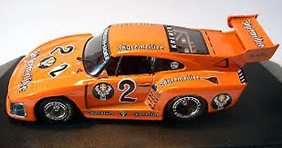 Quartzo 1:43 #2 Porsche 935 Kremer K3 Jagermeister