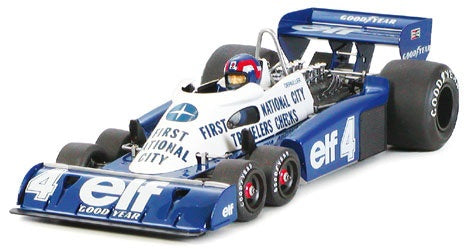 Tamiya 1:20 Tyrrell P34 1977 Monaco GP