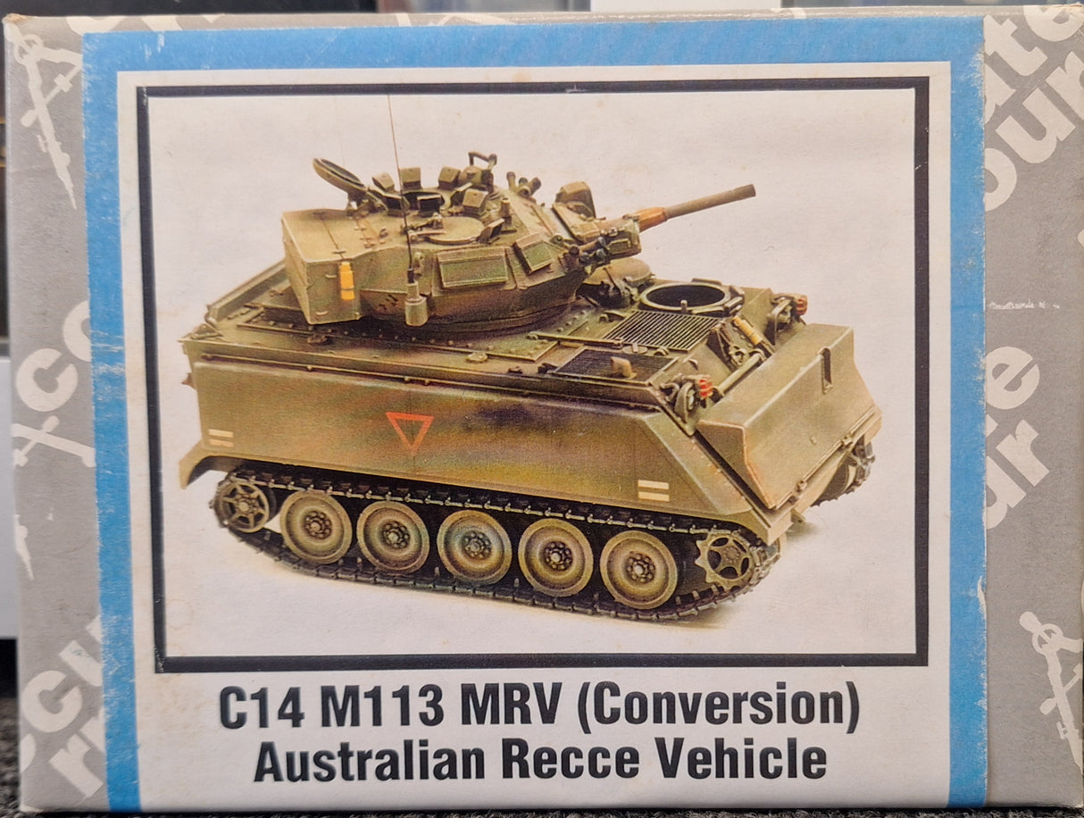 Accurate Armour 1:35 M113 MRV Conversion Resin Kit