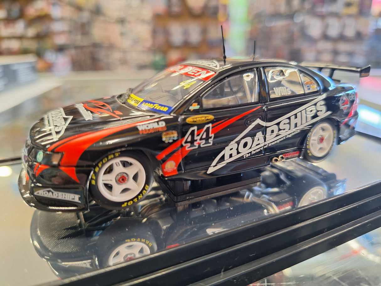 CC 1:43 Team Dynamik VY Commodore Simon Wills 2004