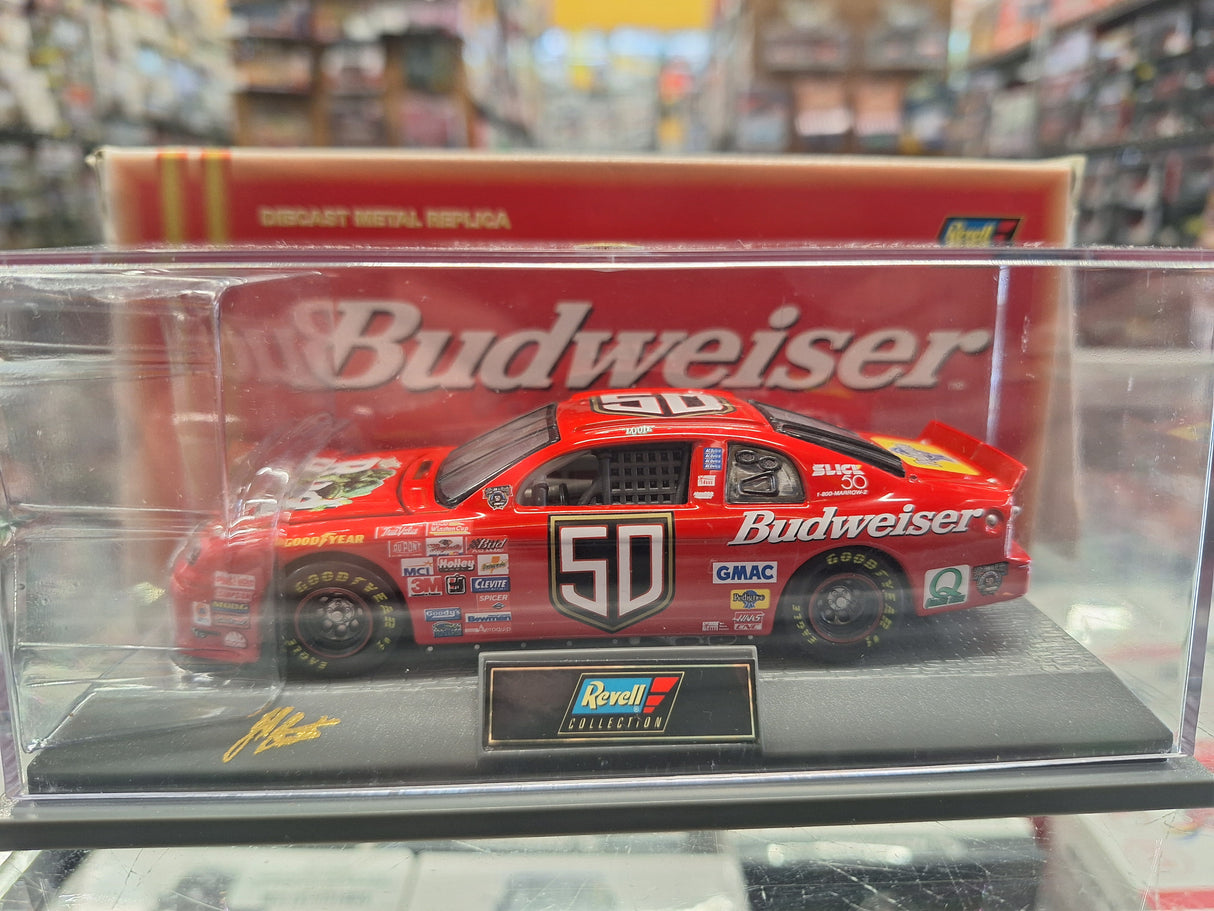 Revell 1:43 1998 Ricky Craven Budweiser Monte Carlo