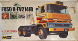*Vintage, Unsealed* Mitsuwa 1:24 Fuso K-FV214JR